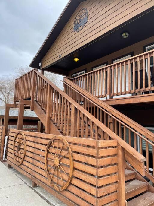 Parkway Yellowstone Guest House Room #2 Gardiner Exterior photo